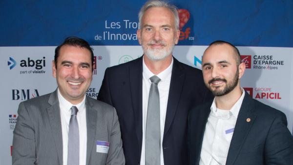 Heliosand, une loupe solaire géante qui transforme les déchets en matériaux