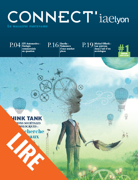 Connect' IAE Lyon
