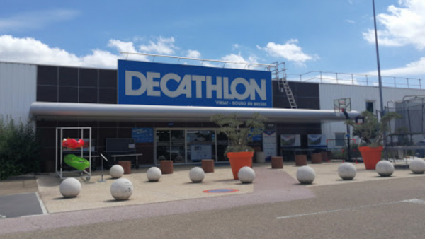 Un nouveau magasin à Bourg-en-Bresse pour Decathlon | Bref Eco