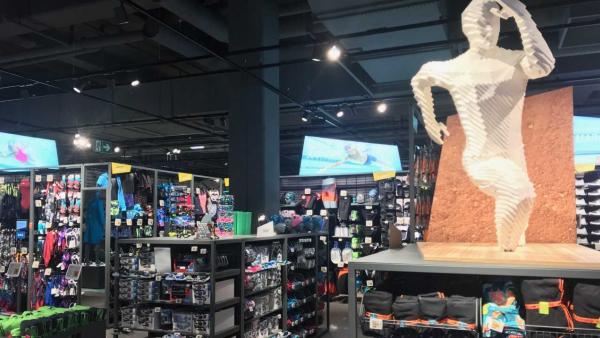 decathlon concept store