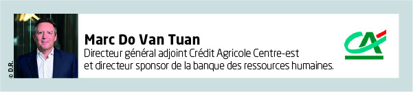 Marc Do Van Tuan | Directeur général adjoint | Crédit Agricole Centre-est