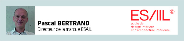 Pascal Bertrand | Directeur de la marque ESAIL | ESAIL