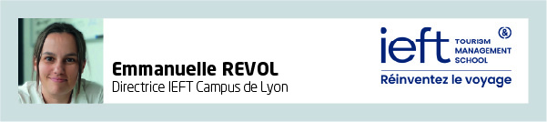 Emmanuelle Revol | Directrice IEFT Campus de Lyon | IEFT
