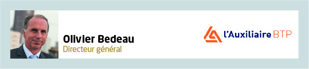 L'Auxiliaire BTP | un assureur mutualiste historique