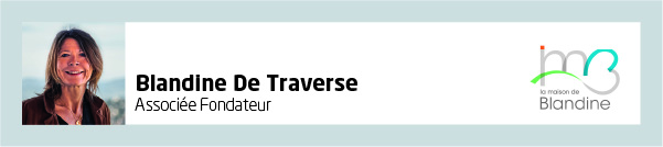 Blandine De Traverse, Associée Fondateur