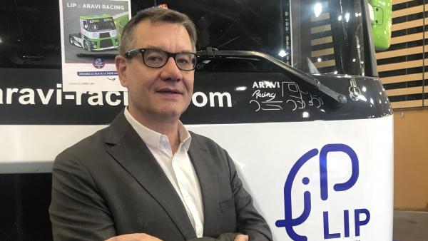 JeanCharles Fortier prend la tête de Lip Mantrans Bref Eco