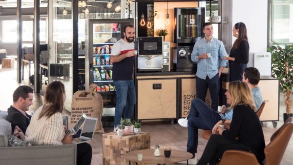 Evs Professionnel Mise Sur Son Concept De Place De Village Bref Eco