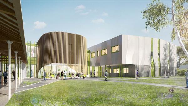 Universite Claude Bernard Lyon L'Université Claude Bernard Lyon 1 poursuit ses investissements | Bref Eco