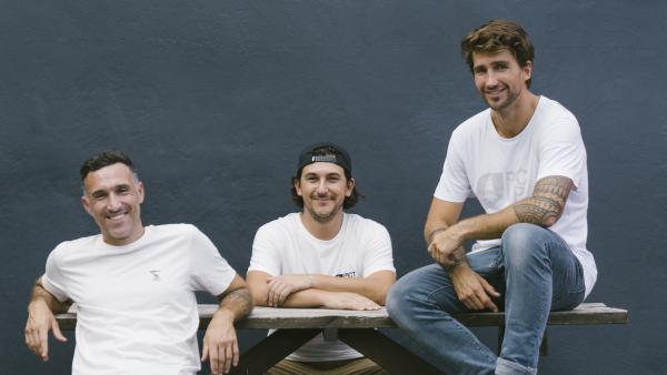 Vincent André, Julien Durant et Jérémy Rochette (Picture) : « La ...