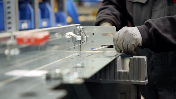 Slycma Va Se Doter D Une Nouvelle Usine A Brignais Bref Eco