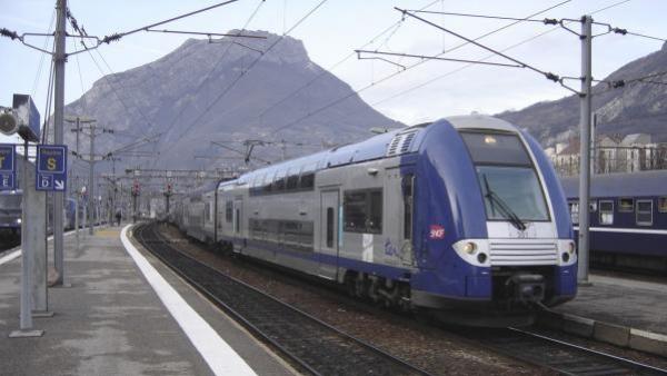 Le wifi arrive a bord des TER Auvergne Rhone Alpes Bref Eco