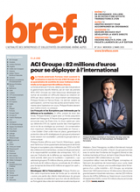 Bref Eco n°2614