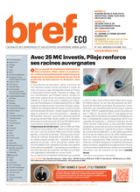 Bref Eco n°2636
