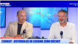 Laurent Ammeux (Cookut), invité de Lyon Business