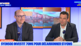Focus Eco avec Arnaud Douet (Syensqo) : "Nous investissons 70 M€ dans la décarbonation"