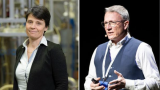 Sophie Rivoirard et Erick Petit (MagREEsource ) sont candidats au Prix EY de la Start-Up de l'Année.
