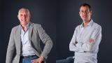 Jean-François Lyonnet, directeur général, et Olivier Bonnevialle, président de T2S.