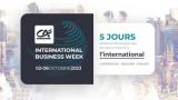 5 jours dédiés au développement de votre entreprise à l’international 