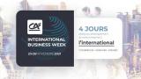 4 jours dédiés au développement de votre entreprise à l’international