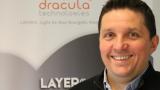 Brice Cruchon, président-fondateur de Dracula Technologies.