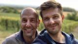 François-Xavier Henry et Thomas Lemasle (Oé) sont candidats au Prix EY de la Start-Up de l'Année.