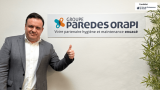 François Thuilleur ((Paredes-Orapi) est candidat au Prix EY de l'Entrepreneur de l'Année.