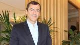 Daniel Karyotis, directeur général de BP Aura