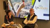 Vanessa Puravet et Olivier Sanejouand, brefeco.com