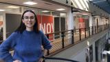 Mélanie Duclos est responsable du déploiement d'Inco à Lyon.