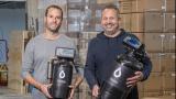 Mickaël Ferry et Kostia Steckmeyer, brefeco.com