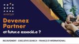 Besoin de changer d’air et de donner une nouvelle impulsion à votre expérience de Consultant en Recrutement ? 