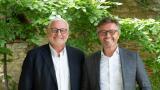 Pascal Nadobny et Julien Duvanel (Addev Materials) sont candidats au Prix EY de l'Entrepreneur de l'Année.