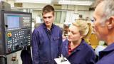 Première rentrée pour l’école de production Y-FAB Moulins