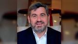 Dominique Thillaud, directeur général de la Compagnie des Alpes
