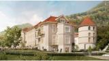 Avec l’ancien hôpital de Voiron, Villes et Villages signe une opération de prestige