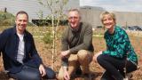 Julien Falgoux, Sylvestre Coudert et Céline Coinchon, brefeco.com