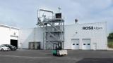 L'usine de Rosi en Matheysine, à Saint-Honoré, a été inaugurée en 2023 et espère recycler jusqu'à 500 000 panneaux d'ici fin 2026.