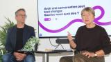 Florian Dupin et Muriel Vidalenc, brefeco.com