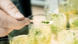 Vif révolutionne la cuisine des chefs avec ses perles d’aromates givrées