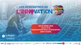 Les Rencontres de l’Innovation | mercredi 1er octobre 2025 - 13h30 à 17h30 - Saint-Vulbas (01)