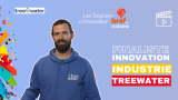 Les finalistes des Trophées Bref Eco de l'Innovation : #14 Treewater propose d'éliminer les PFAS sans générer de déchets