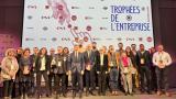 Les trophées de l’entreprise mettent en lumière les innovations du territoire
