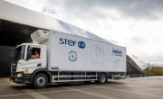 Le camion 100% électrique livré par Scania France fin 2023