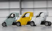 Kiwee a déjà six prototypes fonctionnels de ses micro-voitures électriques qui s’emboîtent.