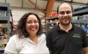 Anne-Sophie Caistiker et Pierre Francisco, brefeco.com