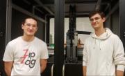 Félix Balmonet et Alexandre Cartier, brefeco.com