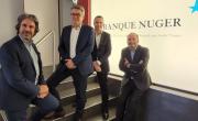 Nicolas Nuger, Julien Vibes et Laurent Picheyre, brefeco.com