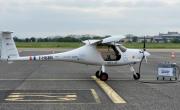 Pour cet avion électrique biplace, compter 1 mn de charge à 380 Volts pour 1 mn de vol avec une autonomie de 45 à 60 minutes maximum, brefeco.com