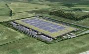 La future plateforme XXL de Châteauroux, brefeco.com