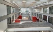 Le nouveau campus d'emlyon a une capacité d’accueil de 7.800 personnes.